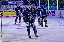 Eishockey, Herren, Penny DEL, Playoffs, Halbfinale, Spiel 2, Saison 2023-2024, Straubing Tigers - Eisbären Berlin, n03.04.2024