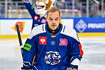 Eishockey, Men, CHL, Champions Hockey League, Regular Saison 2024-25, Game Day 4, Straubing Tigers - Dynamo Pardubice, 15.09.2024