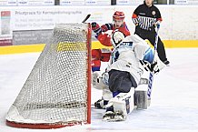 Eishockey, Herren, Oberliga Süd, Saison 2020-2021, Deggendorfer SC - EV Lindau Islanders, 05.03.2021