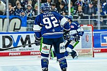 Eishockey, Herren, Penny DEL, 4. Spieltag, Saison 2023-2024, Straubing Tigers - Loewen Frankfurt,24.09.2023