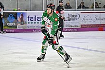 Herren, Eishockey, Oberliga-Süd, Saison 2022-2023, DEB, Deggendorfer SC - Höchstadt Alligators, 35. Spieltag,  08.01.2023