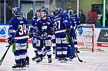 Eishockey, Herren, Penny DEL, DEL, Saison 2022-2023, Playoffs, Viertelfinale, Spiel 5, Straubing Tigers - Grizzlys Wolfsburg, 24.03.2023