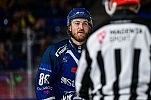 Eishockey, Herren, Penny DEL, Saison 2024-2024, Vorbereitung, Gäubodencup 2024, Straubing Tigers - ERC Ingolstadt, 29.08.2024