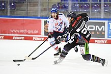 Eishockey, Herren, DEL, Saison 2020-2021, Straubing Tigers - Adler Mannheim, 06.03.2021