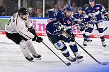 Eishockey, Herren, DEL, Penny DEL, Vorbereitung, Gäubodencup 2023, Finale, Saison 2023-2024, Straubing Tigers - HC Lugano,20.08.2023