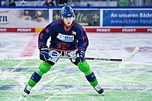 Eishockey, Herren, DEL, Saison 2022-2023, Hauptrunde, Straubing Tigers - EHC Red Bull München, 13. Spieltag, 21.10.2022