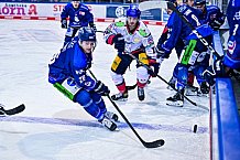 Eishockey, Herren, DEL, Saison 2022-2023, Hauptrunde, Straubing Tigers - Eisbären Berlin, 20. Spieltag, 06.11.2022