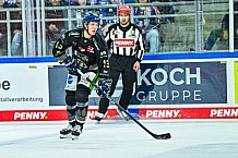 Eishockey, Herren, Penny DEL, 14. Spieltag, Saison 2023-2024, Straubing Tigers - Nuernberg Ice Tigers,27.10.2023
