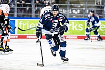 Eishockey, Herren, DEL, Saison 2021-2022, 39. Spieltag, Straubing Tigers - Grizzlys Wolfsburg,  18.02.2022