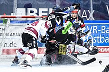 Eishockey, Herren, DEL, Saison 2020-2021, Straubing Tigers - Kölner Haie, 11.04.2021