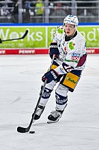 Eishockey, Herren, Penny DEL, 50. Spieltag, Saison 2023-2024, Straubing Tigers - Eisbären Berlin,01.03.2024