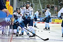 Eishockey, DEL, Penny-DEL, Vorbereitung, Straubing Tigers - ERC Ingolstadt, Gäubodencup 2022, Finale21.08.2022