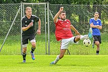 Fußball, Herren, Kreisklasse Straubing, BFV, SV Ascha - ASV Degernbach, 1. Spieltag, Saison 2023-2024, 30.07.2023