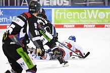 Eishockey, Herren, DEL, Saison 2020-2021, Straubing Tigers - Adler Mannheim, 06.03.2021