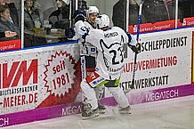 Herren, Eishockey, Hauptrunde, DEB, Oberliga-Süd, 3. Spieltag, Saison 2022-2023,  Deggendorfer SC - Blue Devils Weiden,  07.10.2022