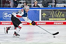 Eishockey, Herren, Penny DEL, 33. Spieltag, Saison 2023-2024, Straubing Tigers - Nürnberg Ice Tigers,30.12.2023