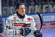 Eishockey, Herren, Penny DEL, 42. Spieltag, Saison 2023-2024, Straubing Tigers - Ingolstadt Panther,28.01.2024