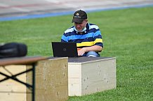 Radsport, Derny, Bahnrad,  07.08.2021