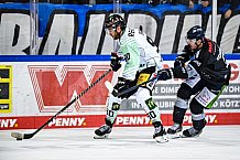 Eishockey, Herren, DEL, Saison 2021-2022, 01.10.2021
