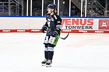 Eishockey, Herren, DEL, Saison 2021-2022, 19.10.2021