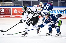 Eishockey, Herren, DEL, Saison 2021-2022, Panther, 21.12.2021