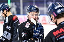Eishockey, Herren, DEL, Saison 2021-2022, 42. Spieltag, 14.01.2022