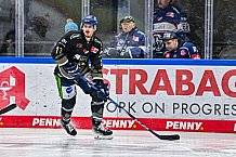 Eishockey, Herren, Penny DEL, 24. Spieltag, Saison 2023-2024, Straubing Tigers - Grizzlys Wolfsburg,03.12.2023