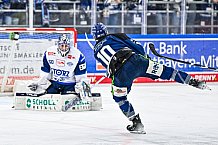 Eishockey, Herren, Penny DEL, Playoffs, Viertelfinale, Spiel 5, Saison 2023-2024, Straubing Tigers - Schwenninger Wild Wings,26.03.2024