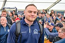 Eishockey, Herren, Penny DEL, Saison 2023-2024, Saisonabschlussfeier, 20.04.2024