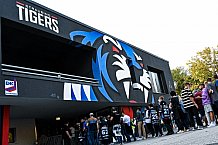 Eishockey, Herren, DEL, Saison 2021-2022, Straubing Tigers - Adler Mannheim, 10.09.2021