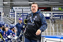Eishockey, Herren, DEL, Penny DEL, Saison 2023-2024, Straubing Tigers, öffentliches Eistraining,06.08.2023