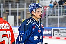 Eishockey, Herren, Penny DEL, Saison 2024-2024, Vorbereitung, Spiel um Platz 3 - Gäubodencup 2024, Straubing Tigers - Mountfield HK, 31.08.2024
