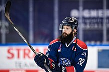 Eishockey, Herren, DEL, Saison 2021-2022, 44. Spieltag, Straubing Tigers - Adler Mannheim,  19.01.2022