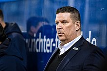Eishockey, Herren, DEL, Saison 2021-2022, Playoff, Viertelfinale, Spiel 1, Straubing Tigers - Adler Mannheim, 10.04.2022