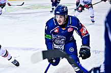 Eishockey, Herren, CHL, Champions Hockey League, Saison 2022-2023, Achtelfinale, Straubing Tigers - Frölunda HC Göteborg, Rückspiel, 22.11.2022