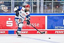 Eishockey, Herren, Penny DEL, Playoffs, Viertelfinale, Spiel 7, Saison 2023-2024, Straubing Tigers - Schwenninger Wild Wings,30.03.2024
