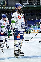Eishockey, CHL, Champions Hockey League, 2. Spieltag, Saison 2022-2023, Gruppe F, Färjestad Karlstad - Straubing Tigers, 04.09.2022