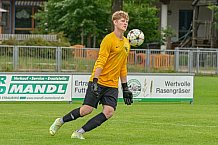 Fußball, Herren, Kreisliga Straubing, ASV Steinach - SV Haibach, BFV, 2. Spieltag, Saison 2023-2024,05.08.2023