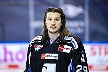 Eishockey, Herren, DEL, Saison 2020-2021, Straubing Tigers - Nürnberg Ice Tigers, 11.03.2021