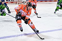 Eishockey, Herren, DEL, Saison 2022-2023, Hauptrunde, Straubing Tigers - Grizzlys Wolfsburg, 10. Spieltag, 14.10.2022