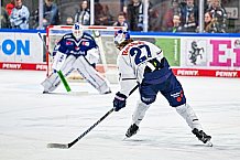 Eishockey, Men, DEL, Penny DEL, Hauptrunde Saison 2024-25, 4. Spieltag, Straubing Tigers - EHC Red Bull München, 29.09.2024