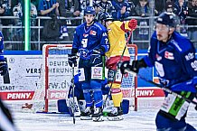 Eishockey, Herren, DEL, Saison 2022-2023, Hauptrunde, Straubing Tigers - Düsseldorfer EG, 17. Spieltag, 30.10.2022