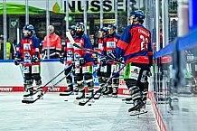 Eishockey, Herren, Penny DEL, 17. Spieltag, Saison 2023-2024, Straubing Tigers - EHC Red Bull Muenchen,03.11.2023