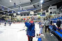 Eishockey, Herren, DEL, Saison 2021-2022, 56. Spieltag, Straubing Tigers - Fishtown Pinguins Bremerhaven,  18.03.2022
