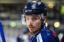 Eishockey, Herren, DEL, Saison 2021-2022, Playoff, Viertelfinale, Spiel 3, Straubing Tigers - Adler Mannheim, 14.04.2022