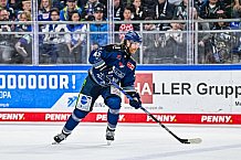 Eishockey, Herren, Penny DEL, Playoffs, Viertelfinale, Spiel 7, Saison 2023-2024, Straubing Tigers - Schwenninger Wild Wings,30.03.2024