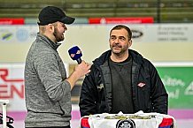Herren, Eishockey, Oberliga-Süd, Saison 2022-2023, DEB, Deggendorfer SC, Saisonabschlussfeier, 15.04.2023