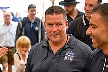 Eishockey, Herren, Penny DEL, Saison 2024-2024, Teamvorstellung, Lechner Zelt, 17.08.2024