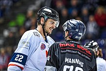 Eishockey, Herren, DEL, Saison 2021-2022, 29.10.2021