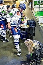 Eishockey, CHL, Champions Hockey League, 5. Spieltag, Saison 2022-2023, Gruppe F, Villacher SV - Straubing Tigers, 04.10.2022